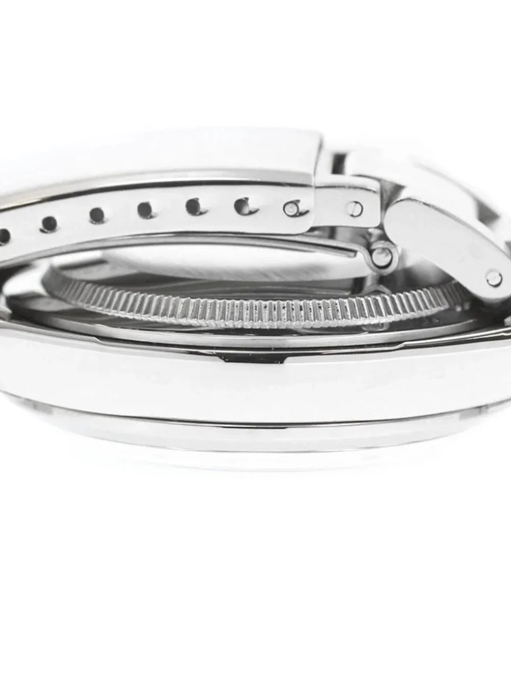 INCIPIO Super Precision Black Dial Automatic Men's Watch_968371